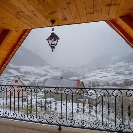 Villa Alpini Lepushe