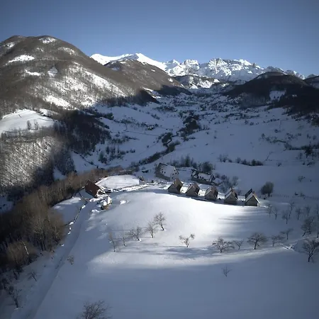 Alpini Villa Lepushe