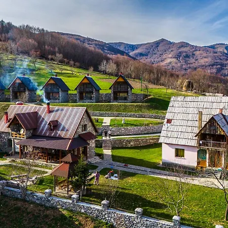 Alpini Villa Lepushe