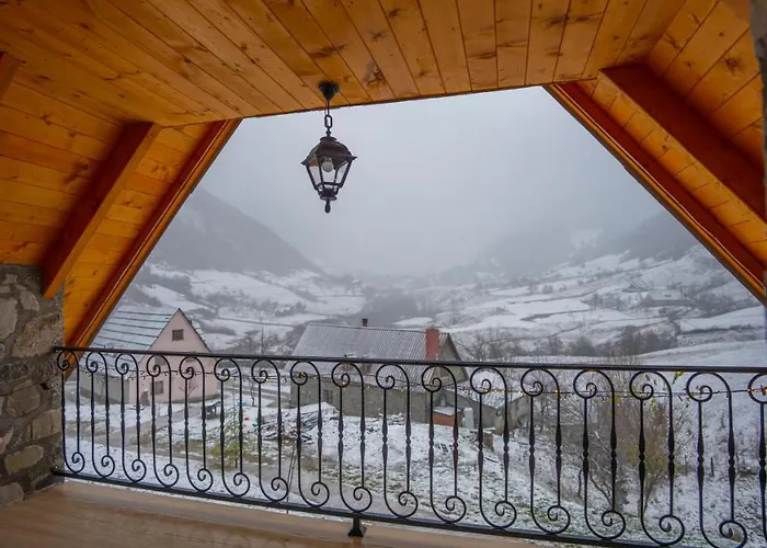 Villa Alpini Lepushe