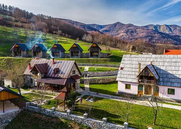 Alpini Villa Lepushe